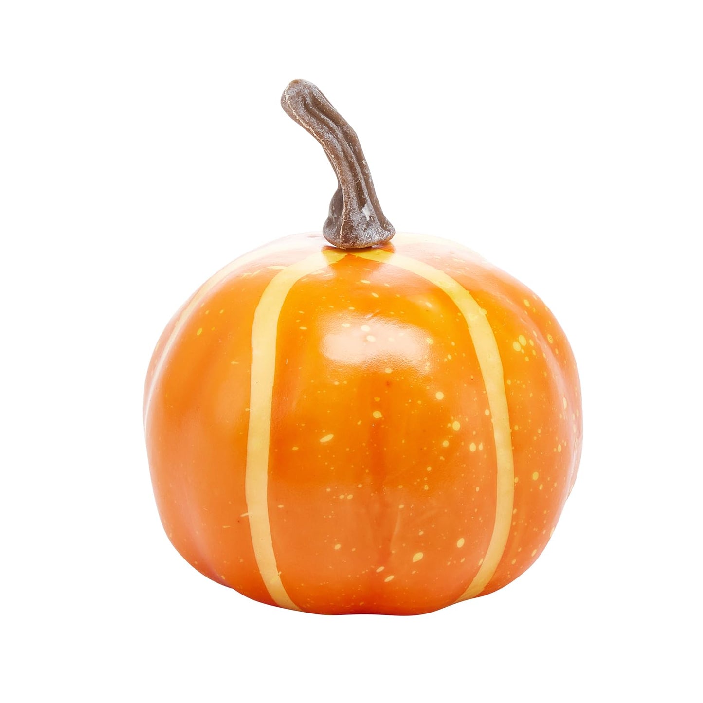 ELVASTON Autumn Pumpkin Decoration 7PCS Artificial Pumpkin